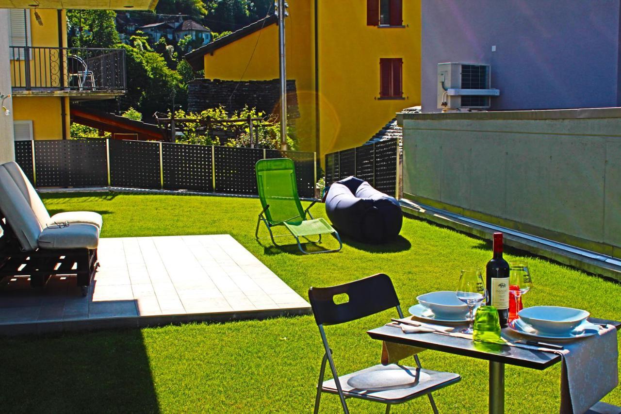 Sweet Room Ma&Va Gordevio Exterior photo